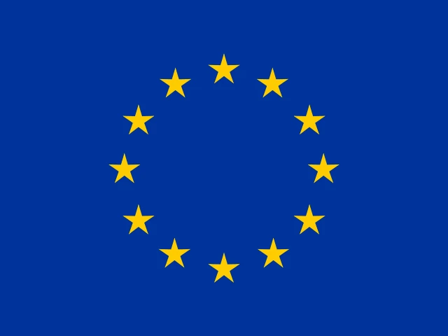 Europe Union Flag