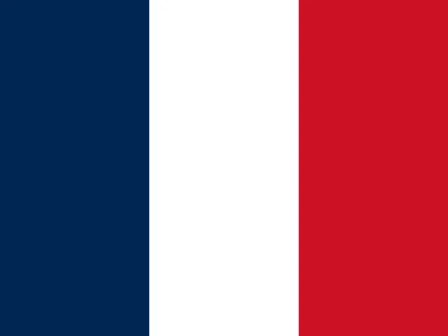 Saint Martin Flag